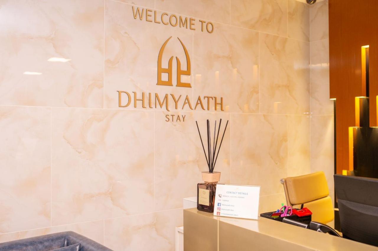 Dhimyaath Stay Male Exteriér fotografie